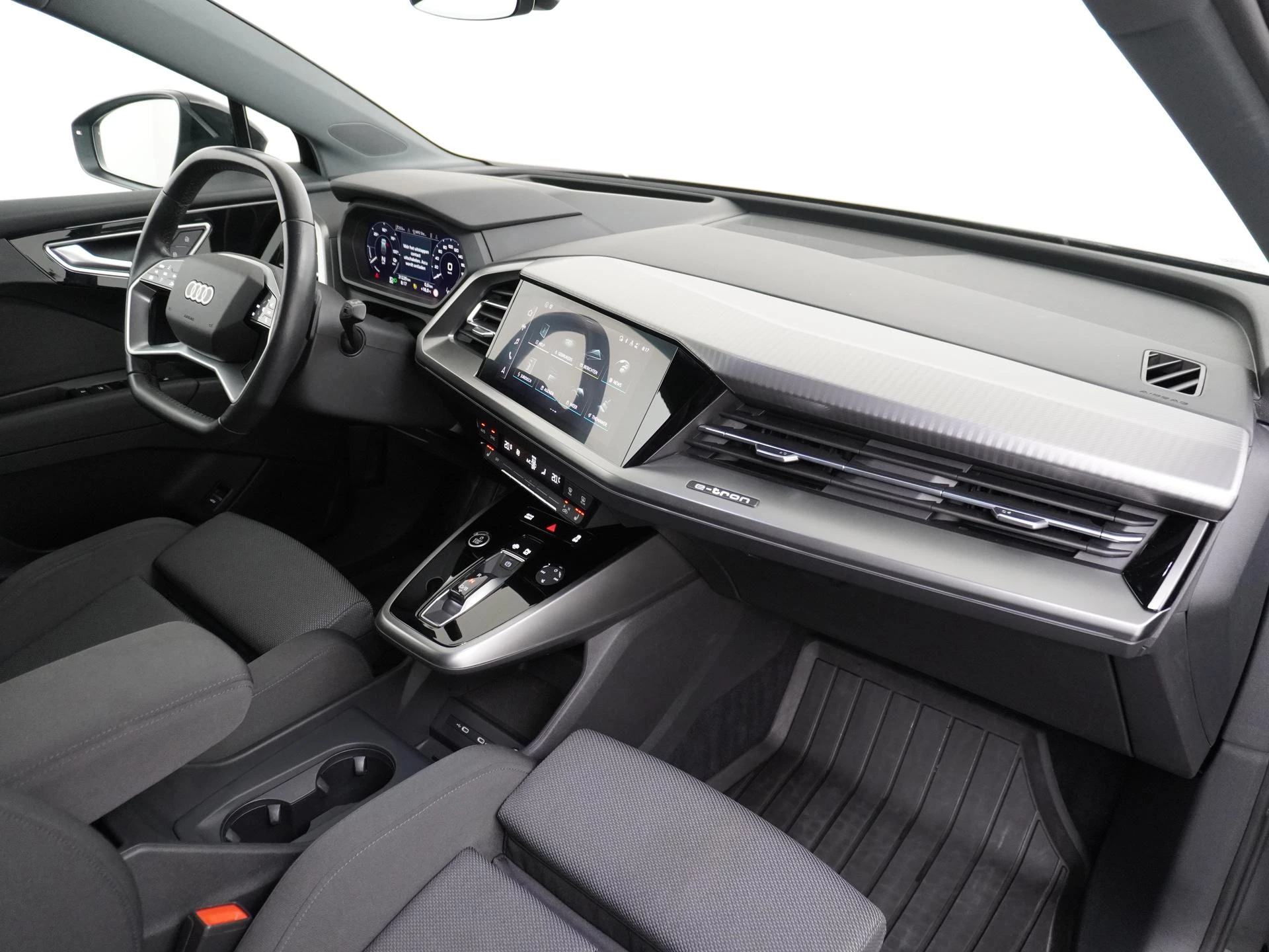 Hoofdafbeelding Audi Q4 e-tron