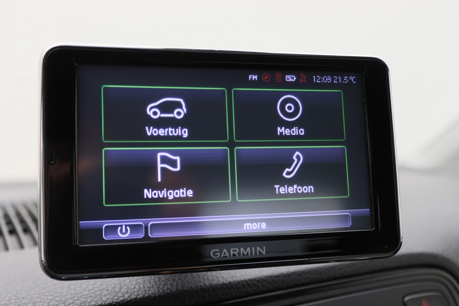 Hoofdafbeelding Škoda Citigo