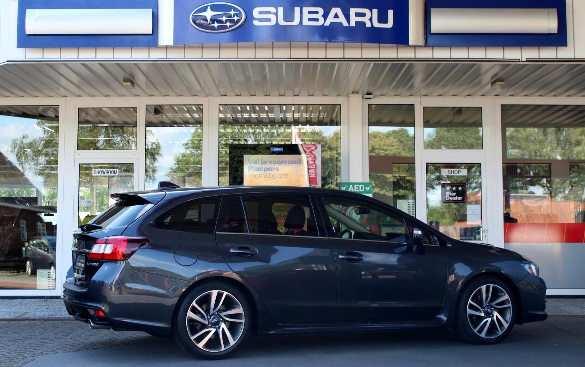 Hoofdafbeelding Subaru Levorg