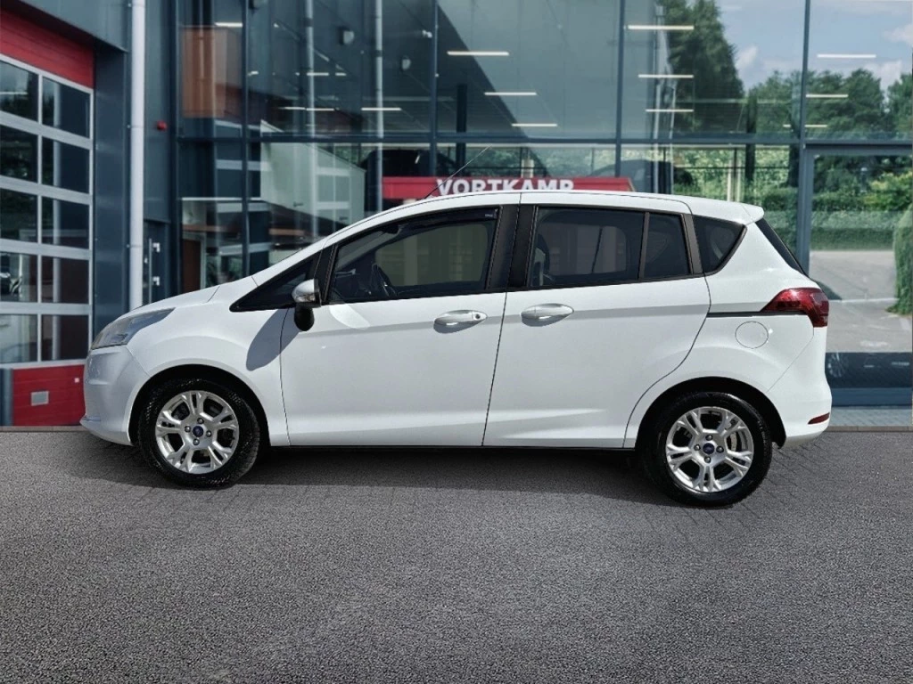 Hoofdafbeelding Ford B-MAX