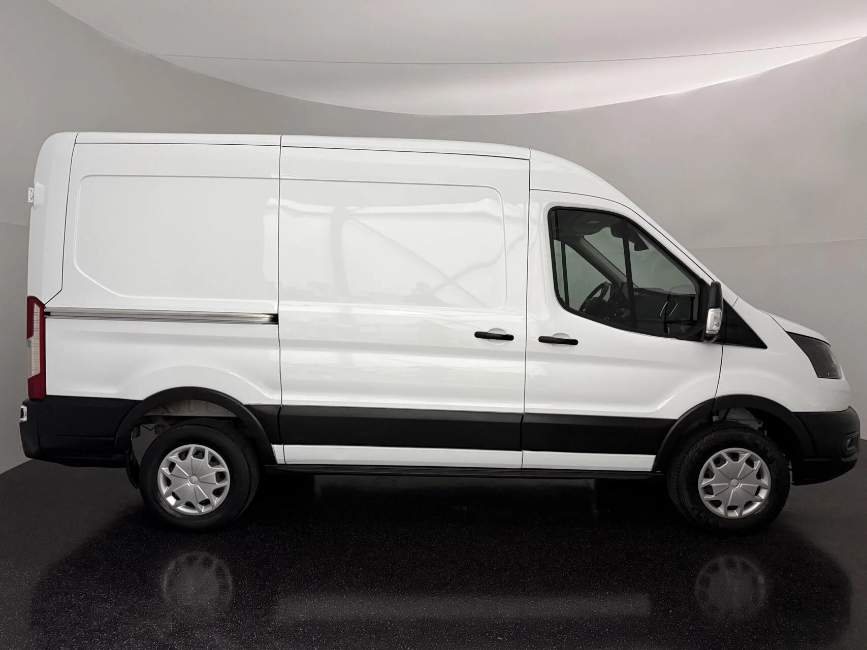 Hoofdafbeelding Ford E-Transit