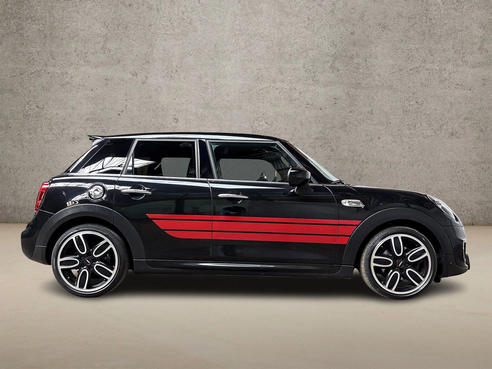 Hoofdafbeelding MINI Cooper S