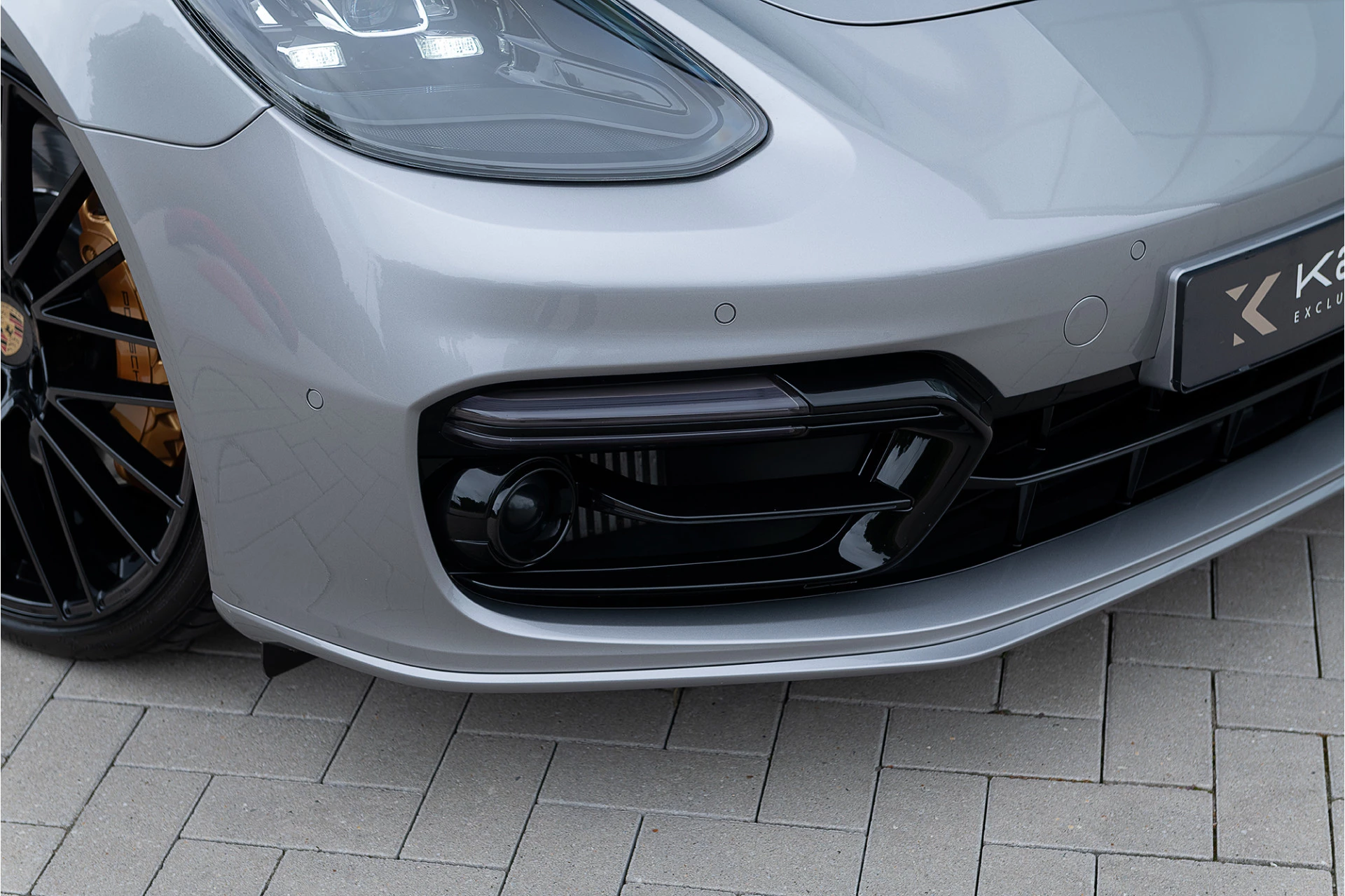 Hoofdafbeelding Porsche Panamera