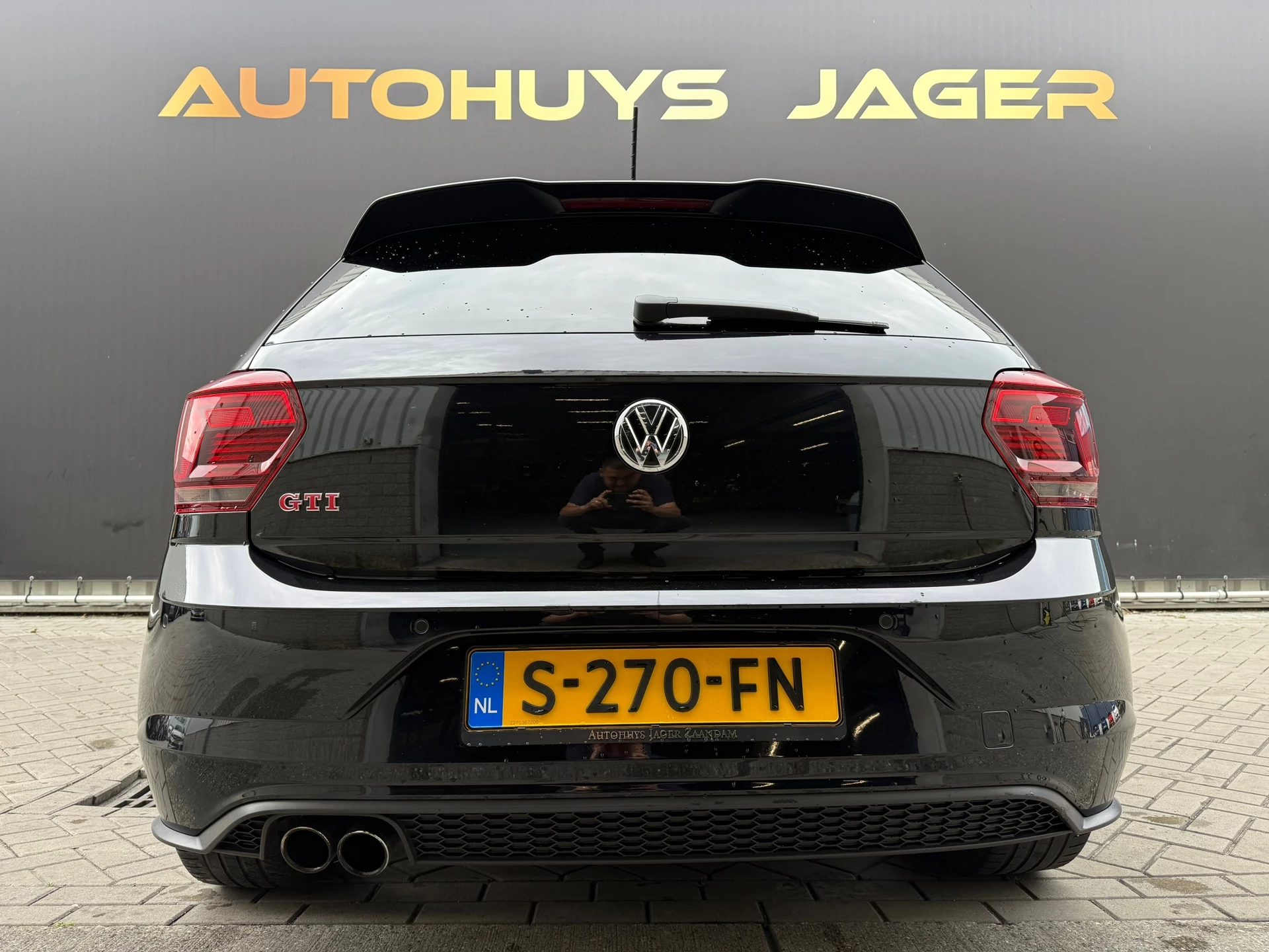 Hoofdafbeelding Volkswagen Polo