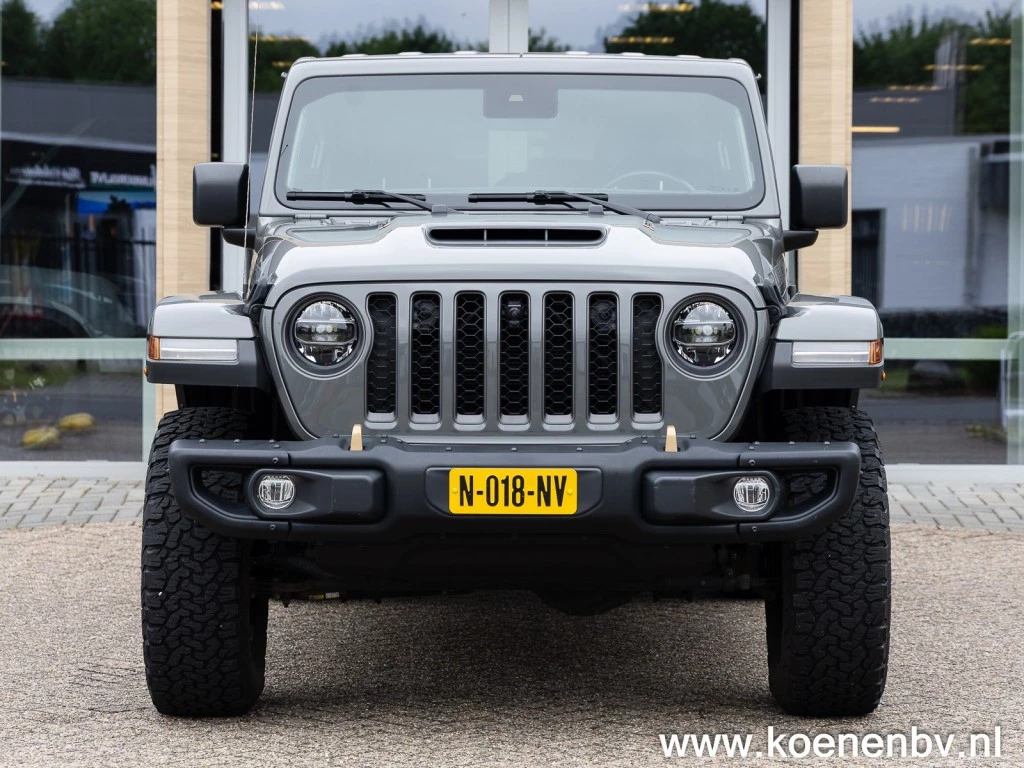 Hoofdafbeelding Jeep Wrangler