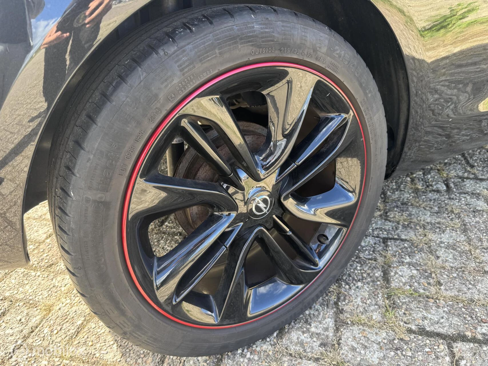 Hoofdafbeelding Opel ADAM