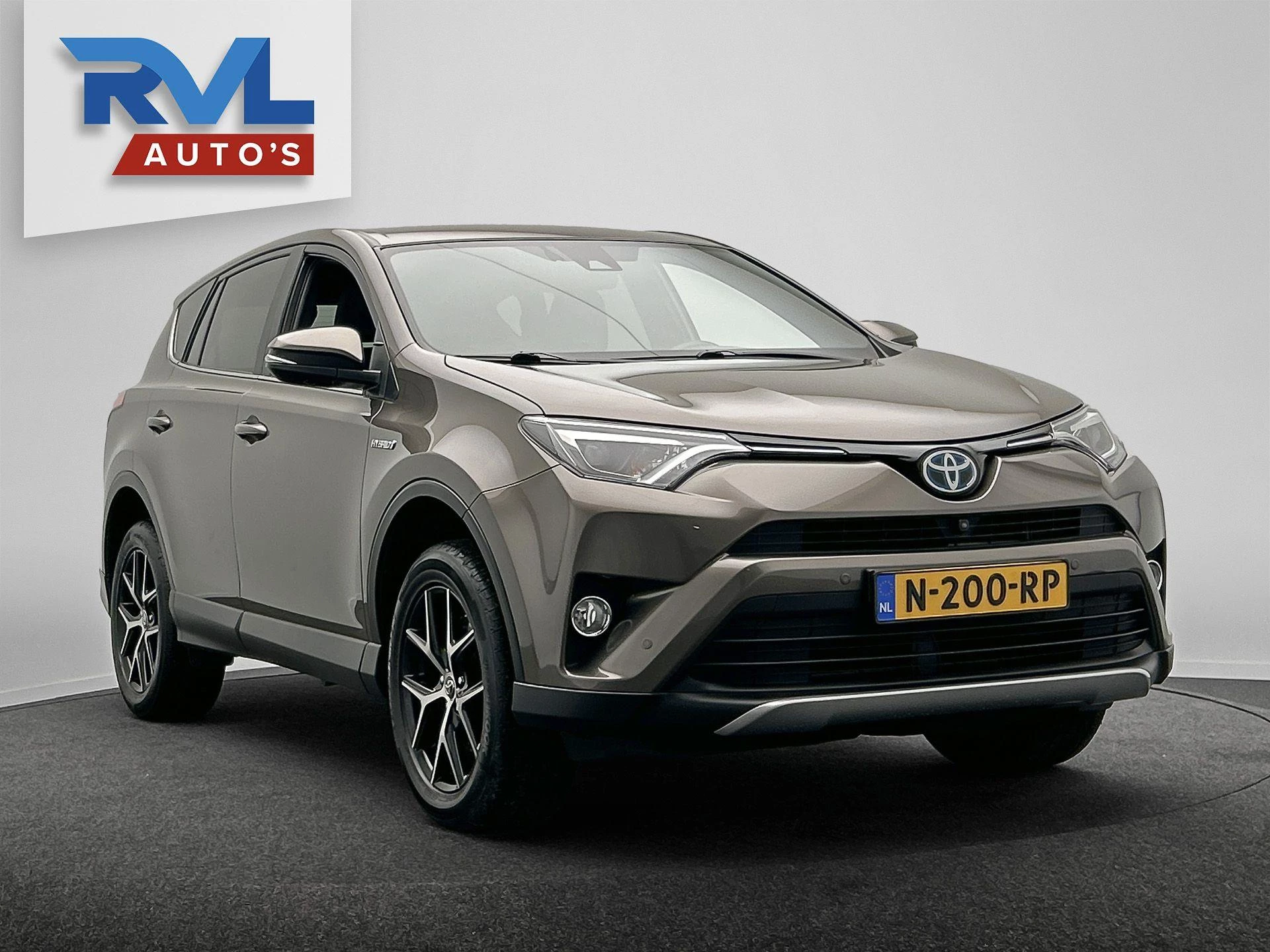 Hoofdafbeelding Toyota RAV4