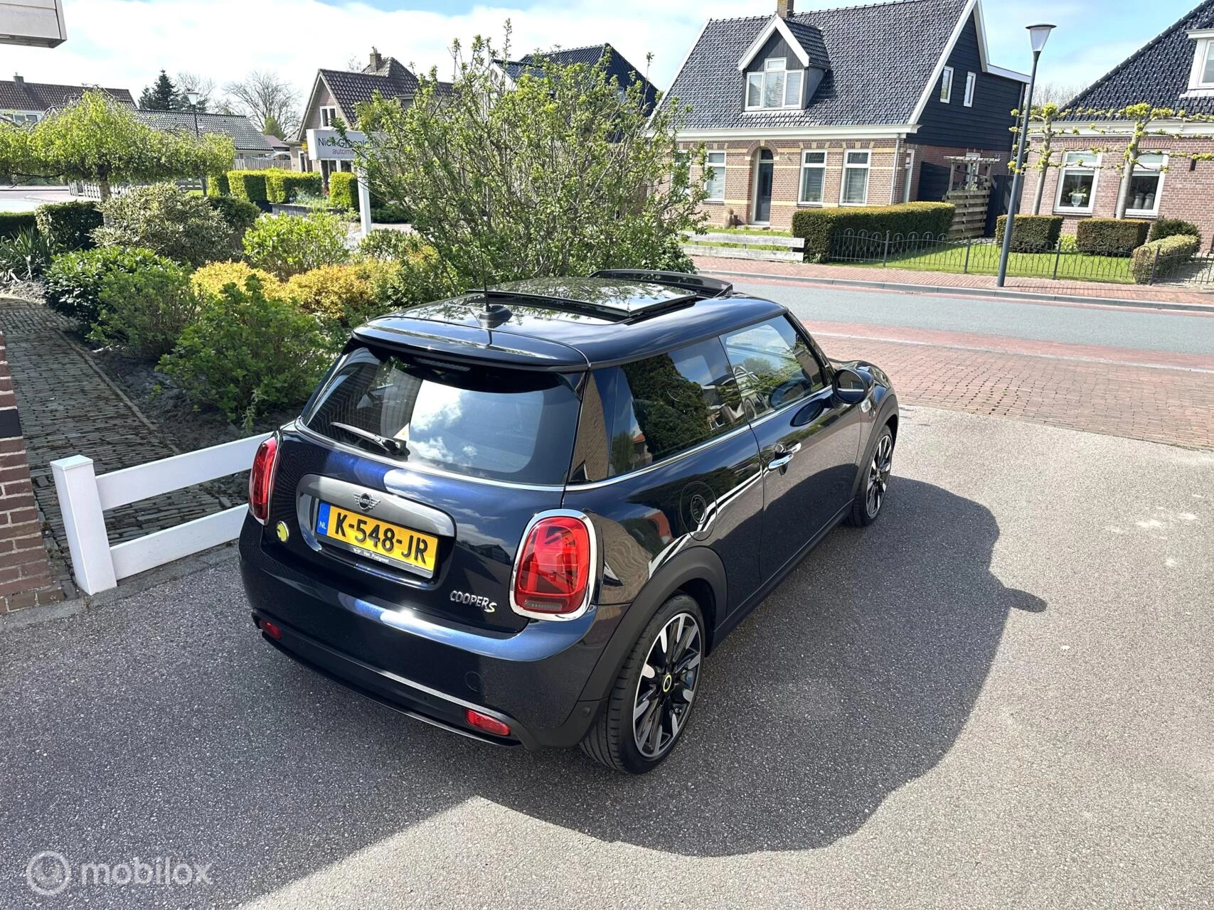 Hoofdafbeelding MINI Electric