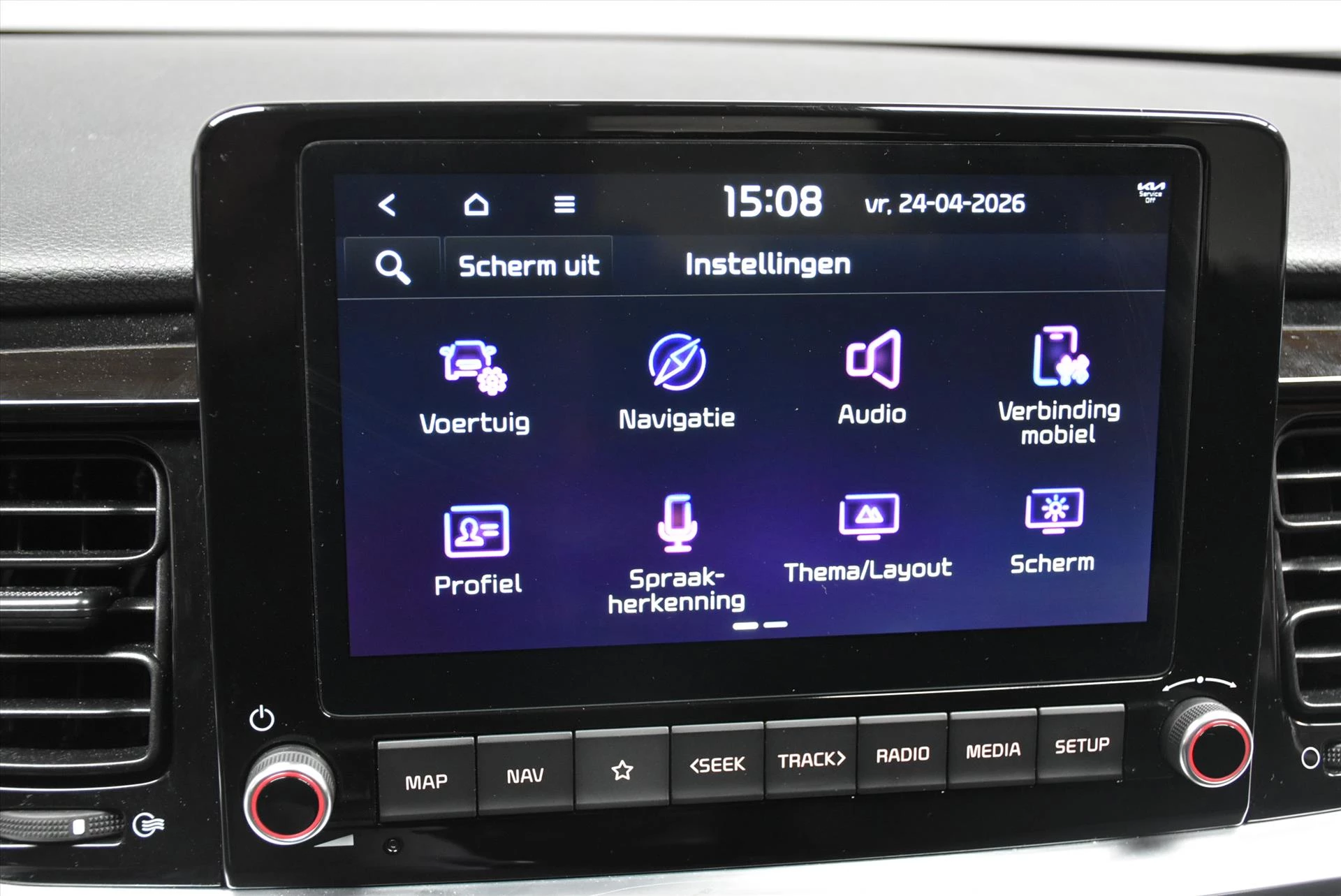 Hoofdafbeelding Kia Stonic