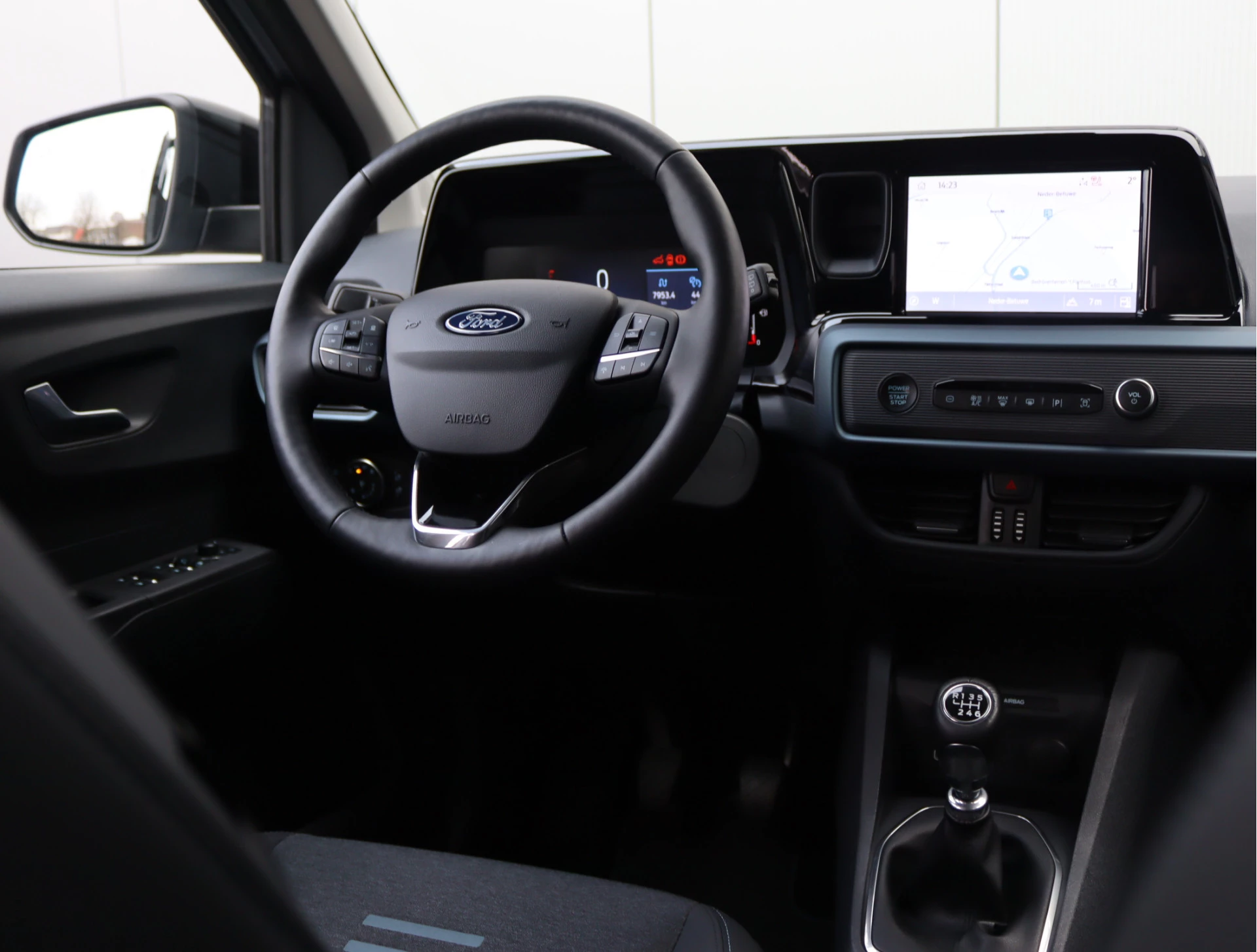 Hoofdafbeelding Ford Tourneo Courier