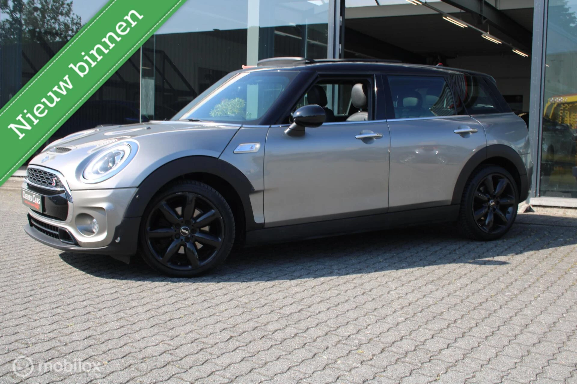 Hoofdafbeelding MINI Clubman
