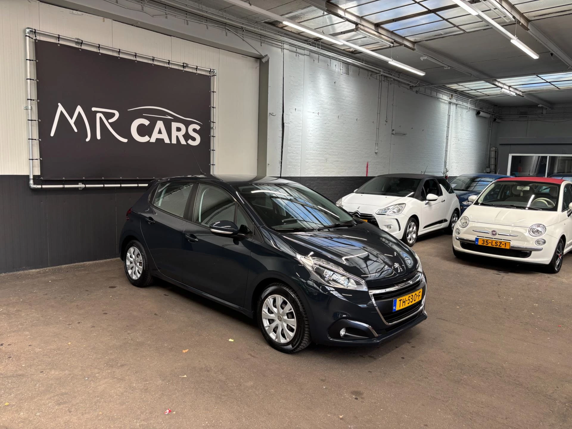 Hoofdafbeelding Peugeot 208