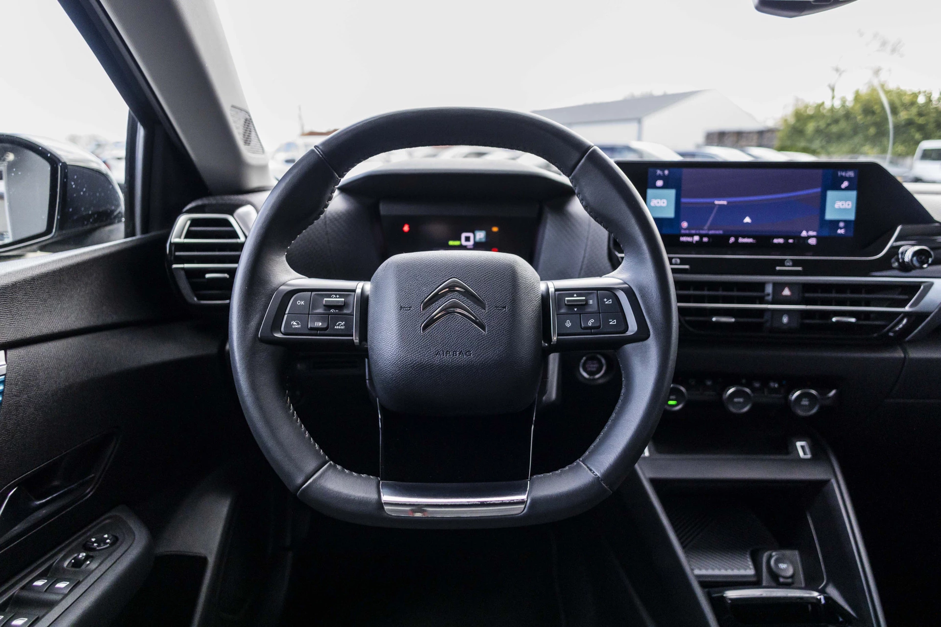 Hoofdafbeelding Citroën ë-C4