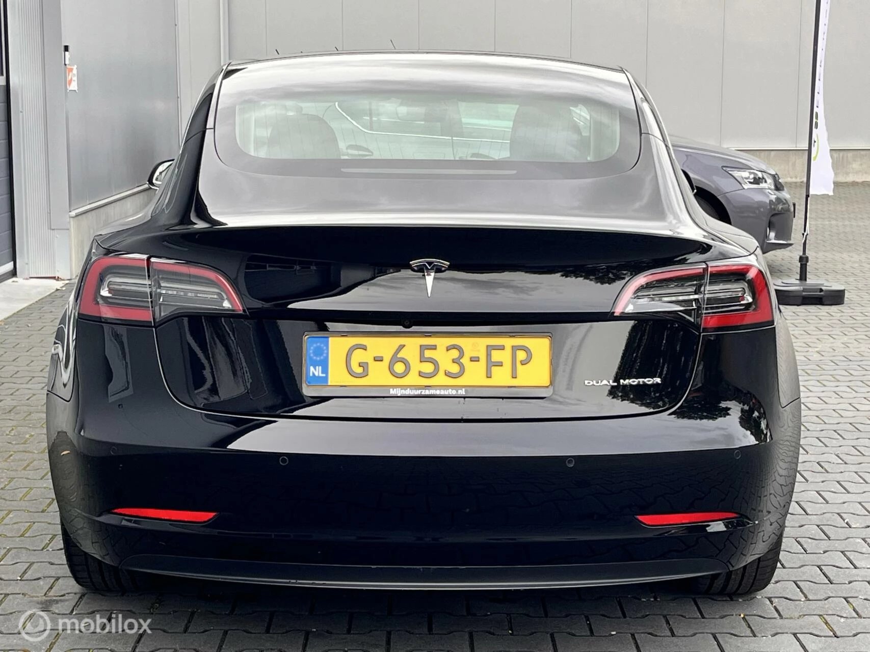 Hoofdafbeelding Tesla Model 3