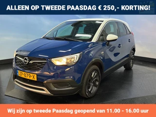 Opel Crossland X 1.2 120 Jaar Edition