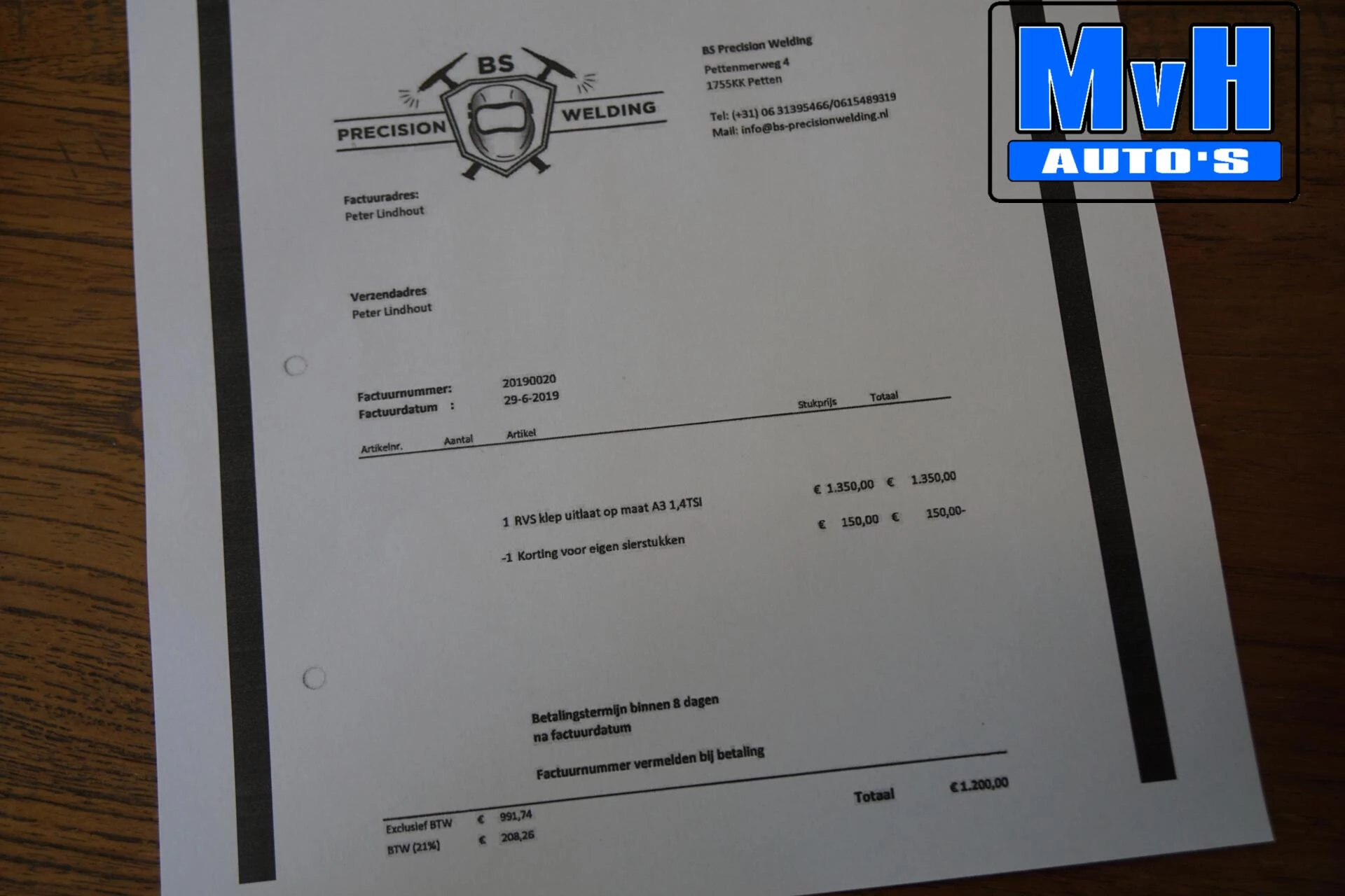 Hoofdafbeelding Audi A3