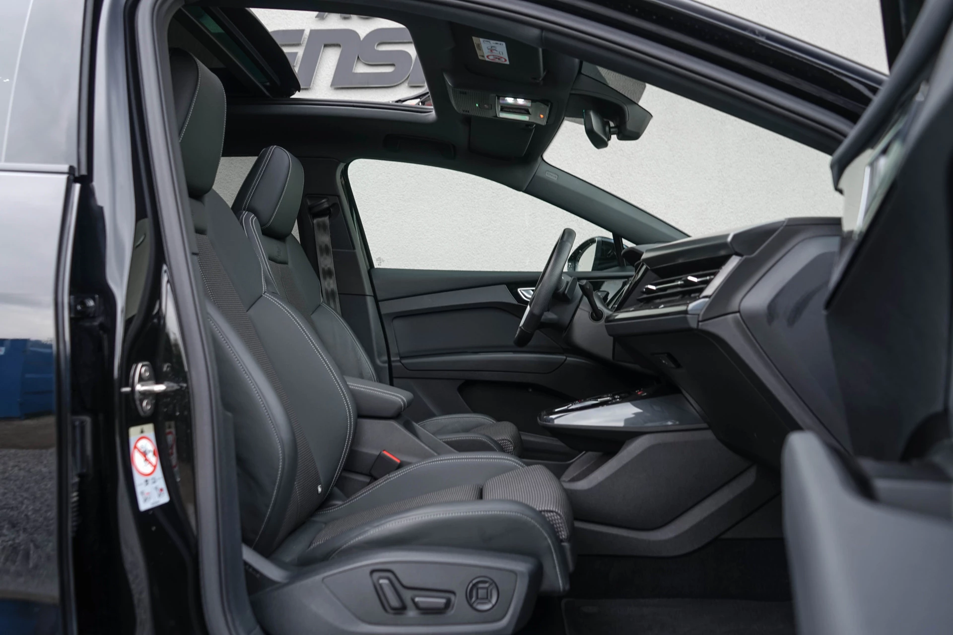 Hoofdafbeelding Audi Q4 e-tron