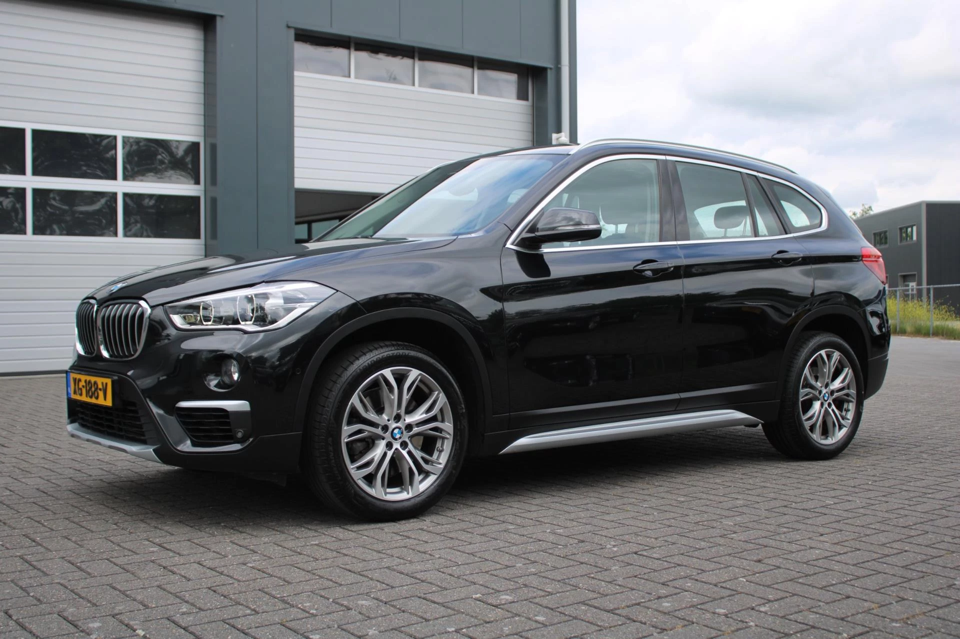Hoofdafbeelding BMW X1