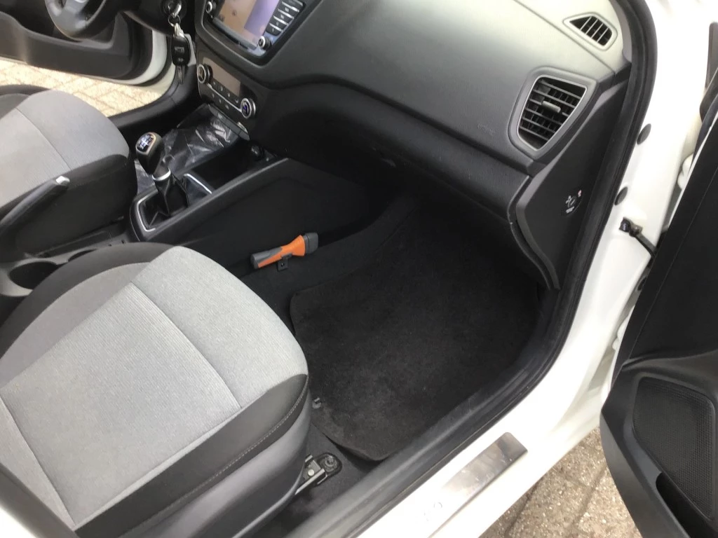 Hoofdafbeelding Hyundai i20