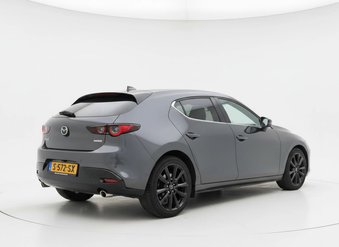 Hoofdafbeelding Mazda 3