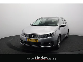 Peugeot 308 SW 1.2 PureTech Blue Lease Premium | Panoramadak | Camera | Navigatie