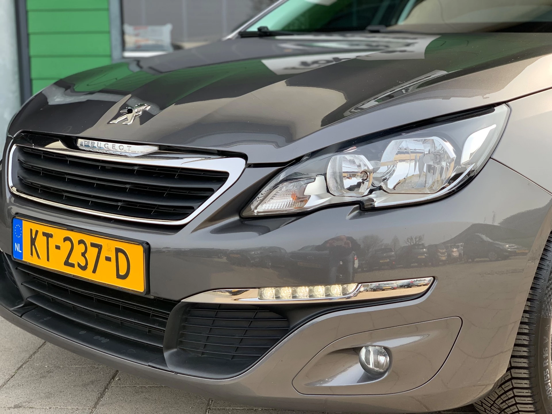 Hoofdafbeelding Peugeot 308