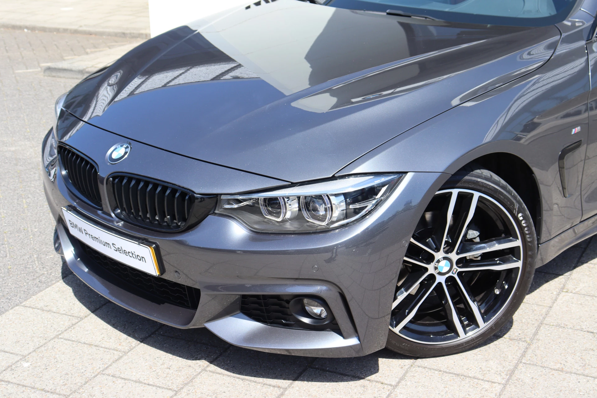 Hoofdafbeelding BMW 4 Serie