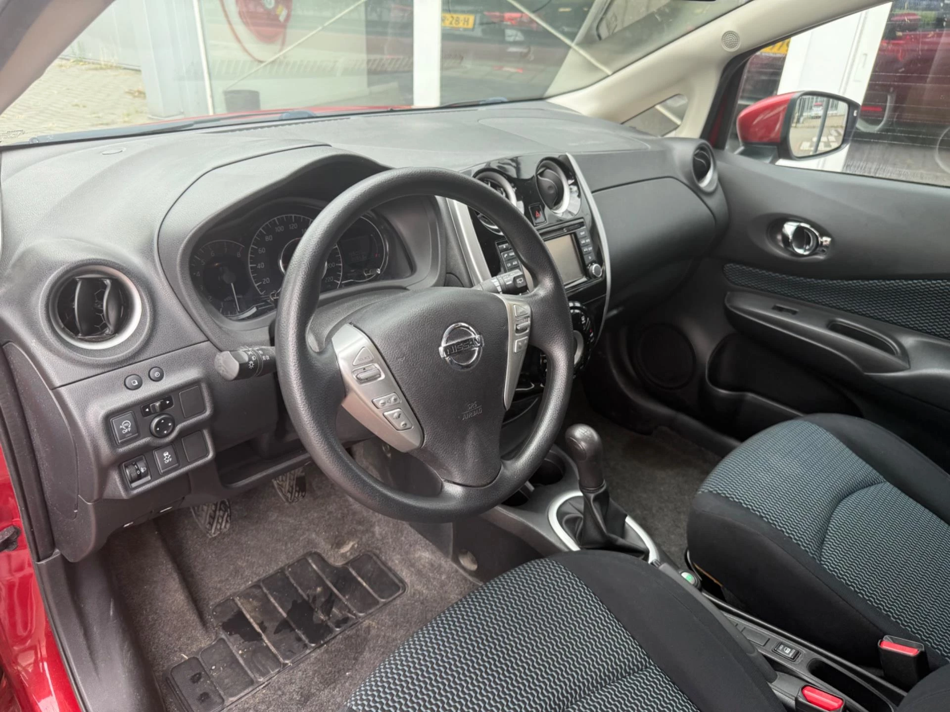 Hoofdafbeelding Nissan Note