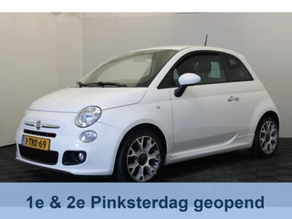 Fiat 500 0.9 TwinAir Turbo 500S