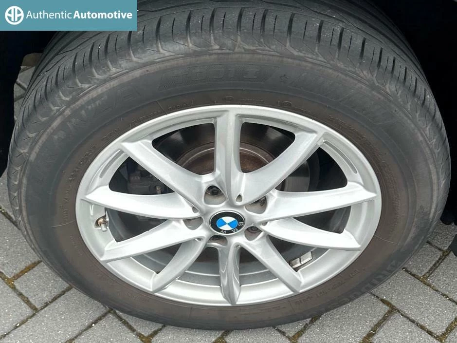 Hoofdafbeelding BMW X1