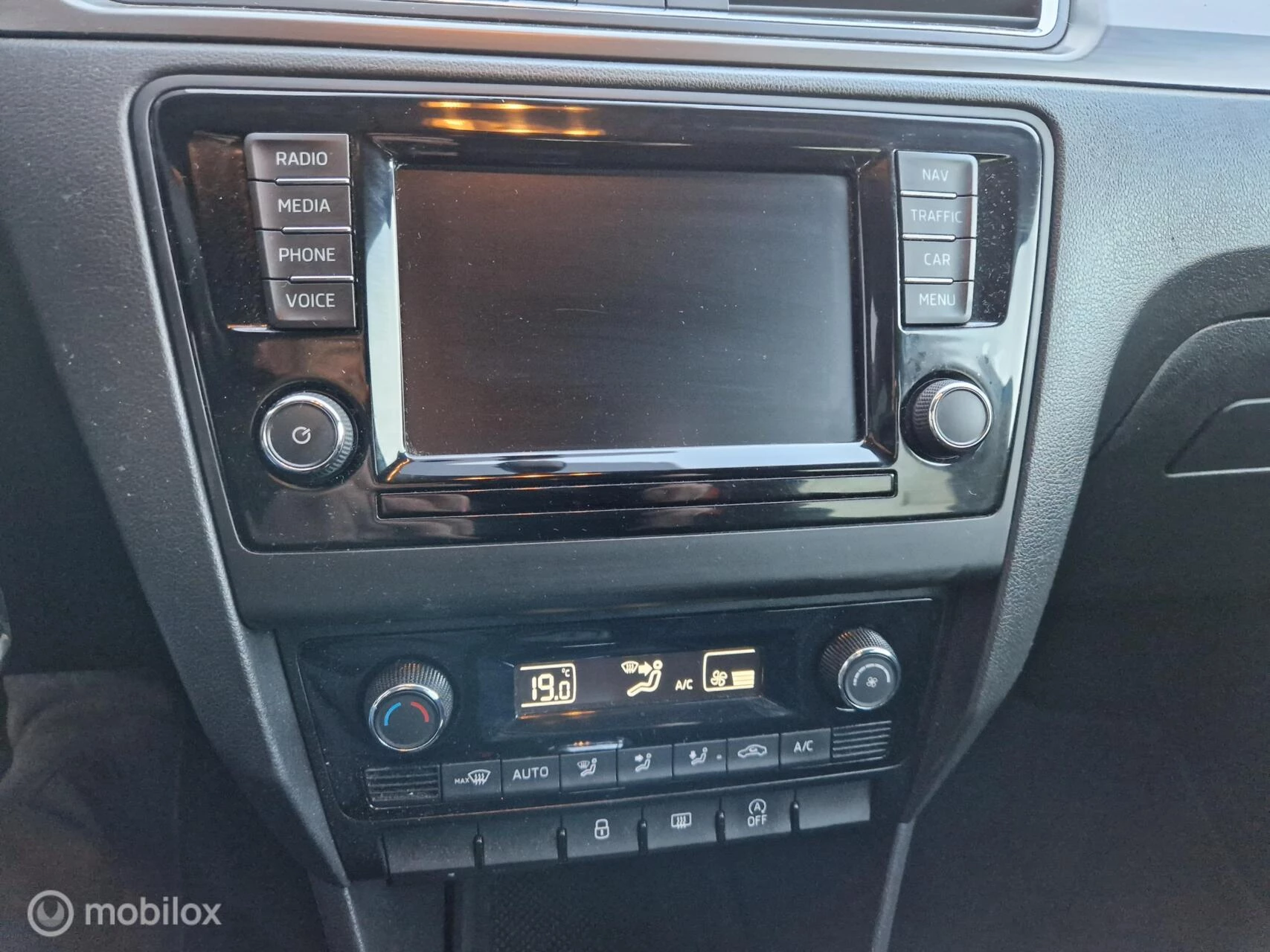 Hoofdafbeelding Škoda Rapid