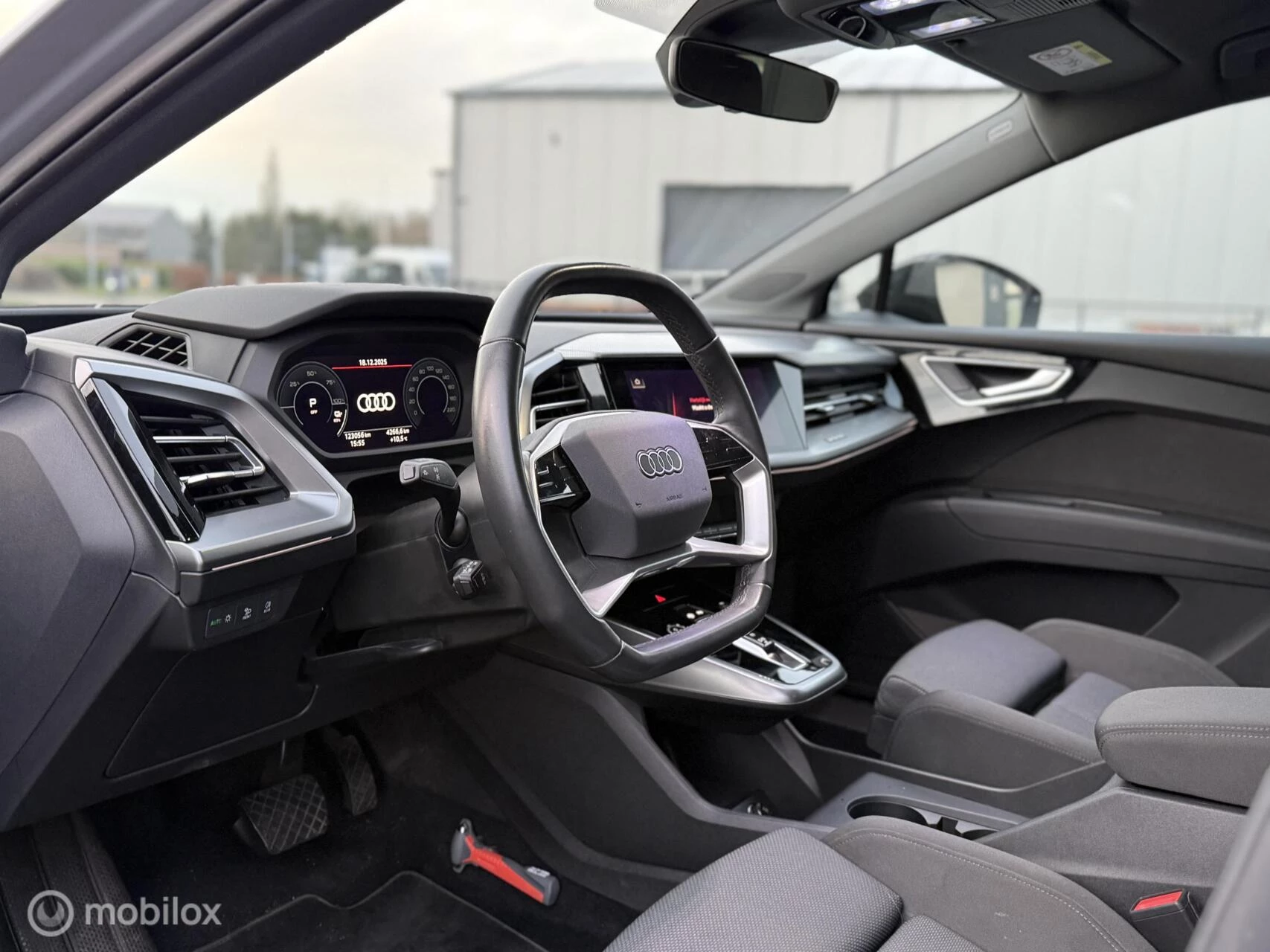 Hoofdafbeelding Audi Q4 e-tron