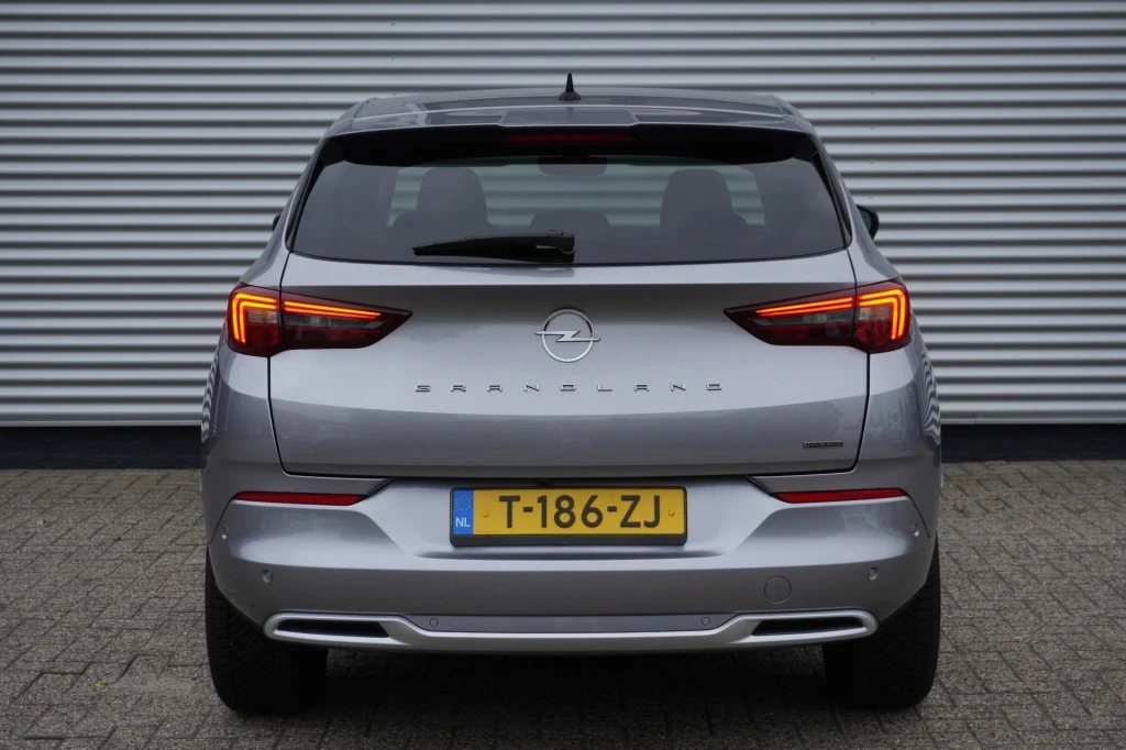 Hoofdafbeelding Opel Grandland
