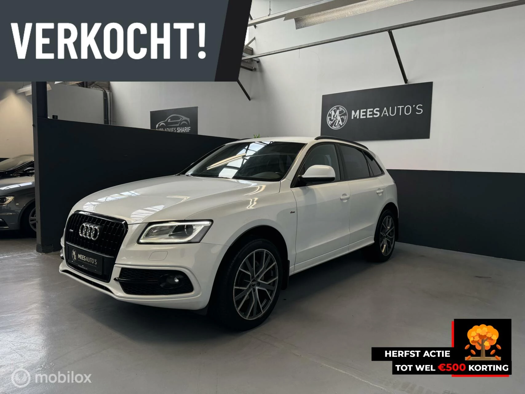 Hoofdafbeelding Audi Q5