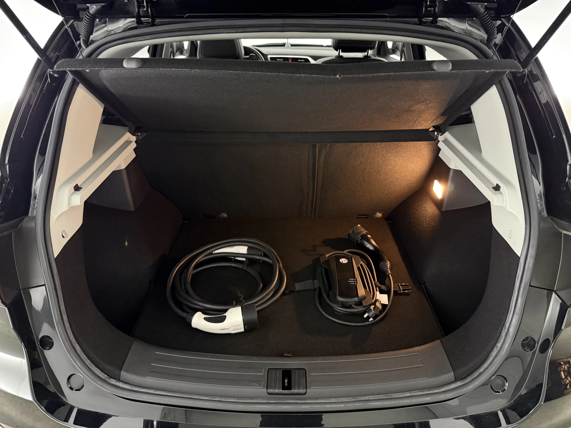 Hoofdafbeelding MG ZS EV