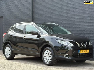 Nissan Qashqai 1.2 Tekna | PANO | MULTI STUUR | CAMERA | CARPLAY | STOEL VERW | NWE APK