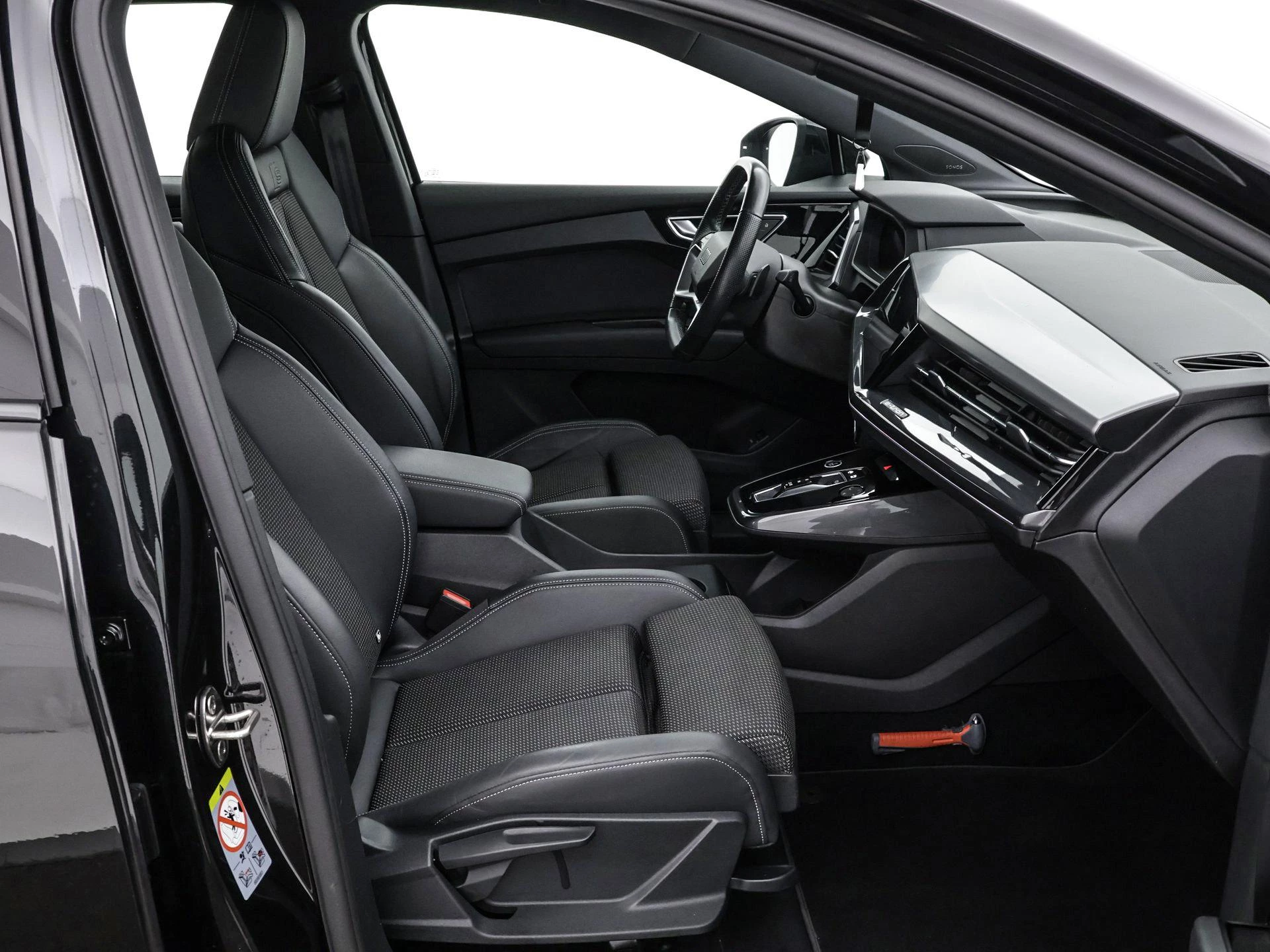 Hoofdafbeelding Audi Q4 e-tron