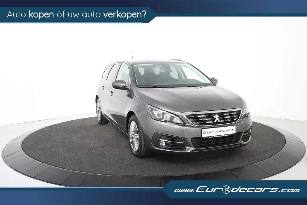 Hoofdafbeelding Peugeot 308