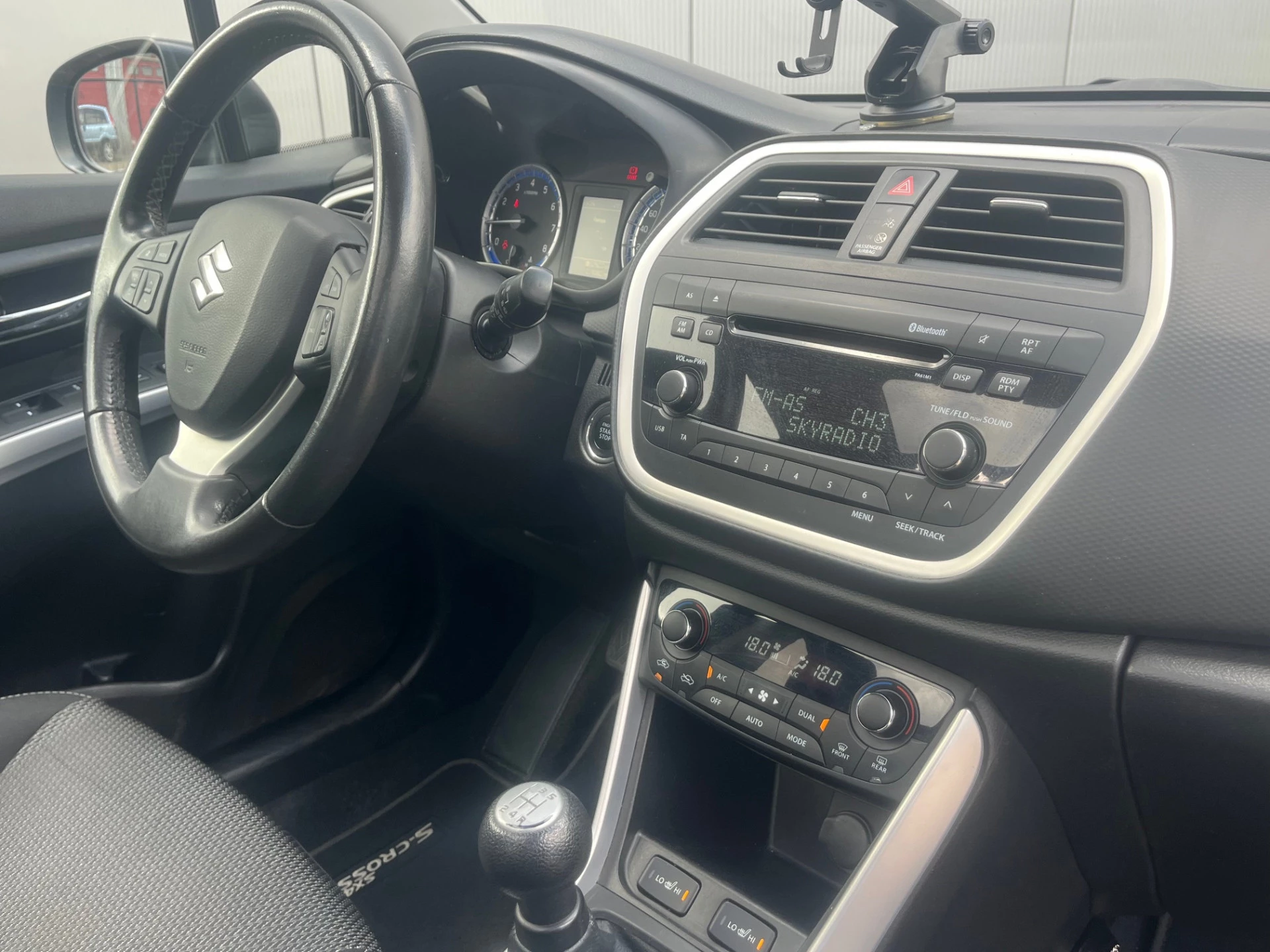 Hoofdafbeelding Suzuki S-Cross