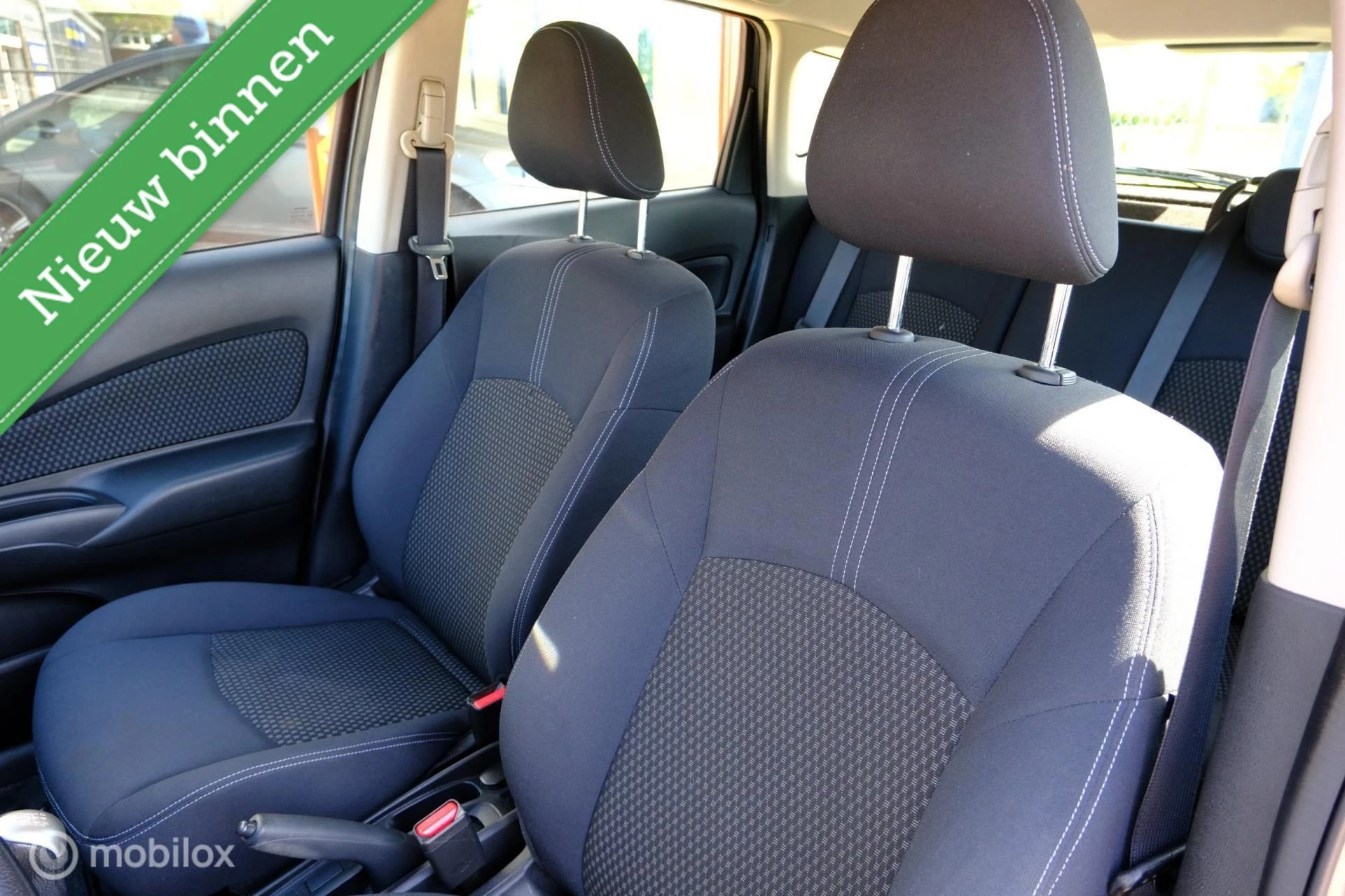 Hoofdafbeelding Nissan Note