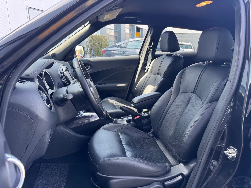 Hoofdafbeelding Nissan Juke