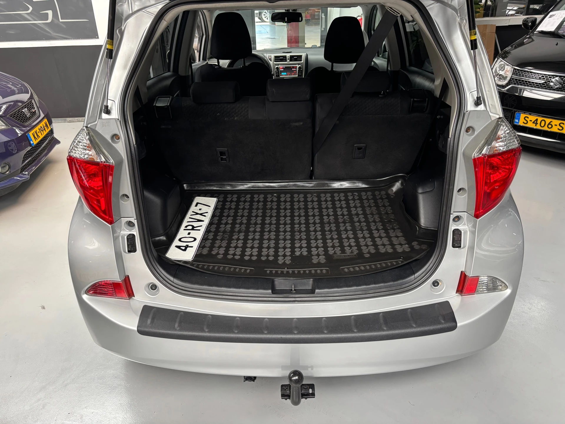 Hoofdafbeelding Toyota Verso-S