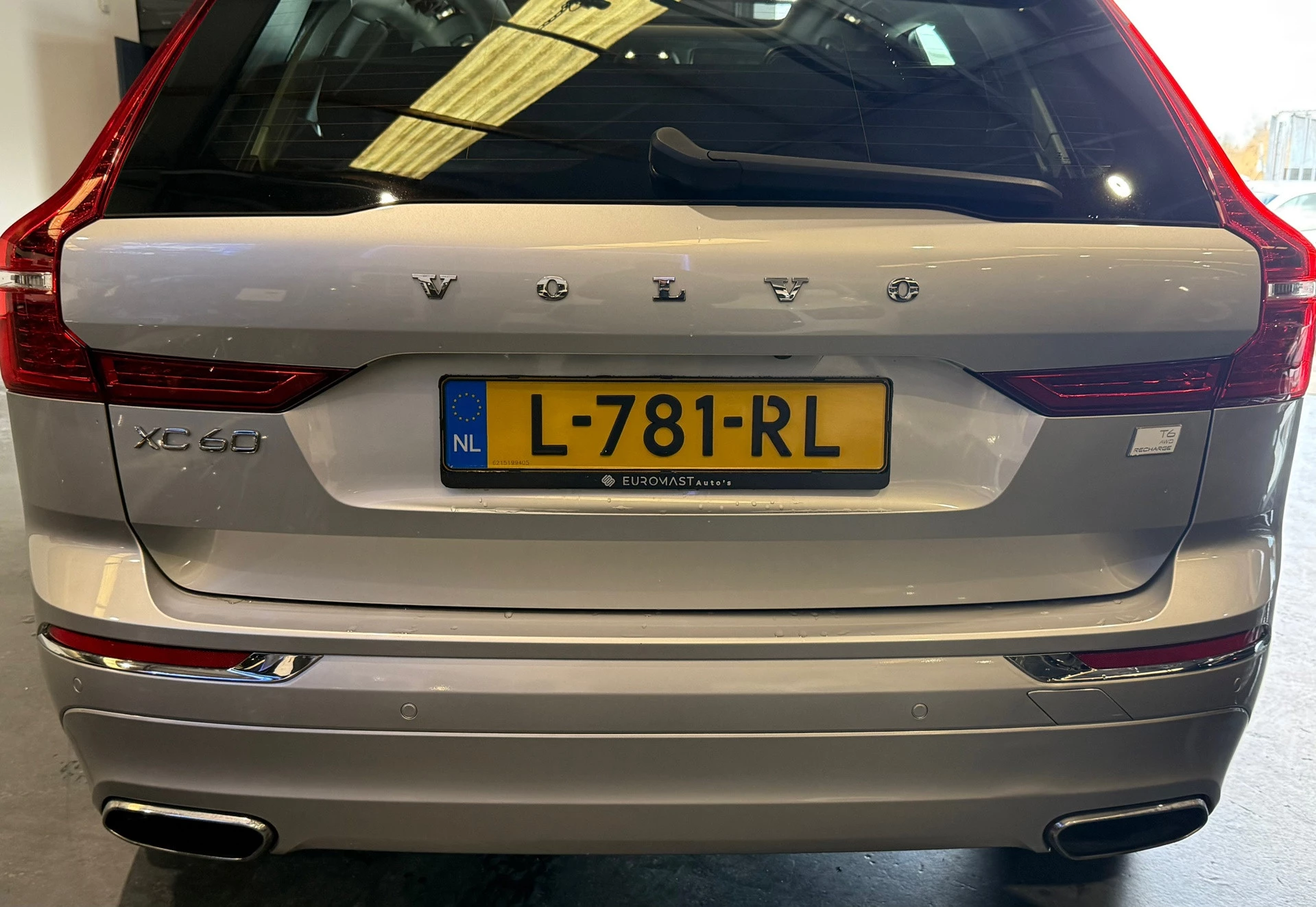 Hoofdafbeelding Volvo XC60