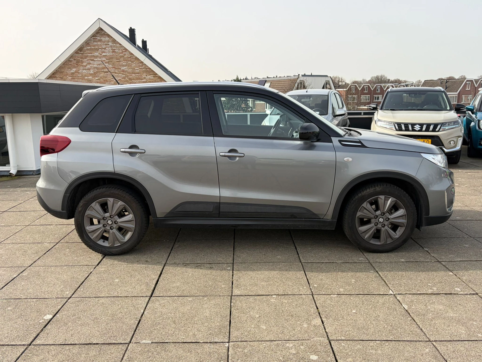 Hoofdafbeelding Suzuki Vitara