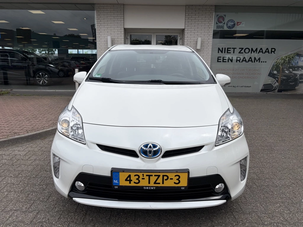 Hoofdafbeelding Toyota Prius