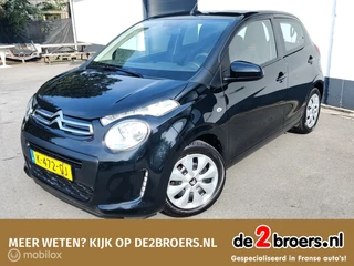 Citroen C1 1.0 VTi Feel