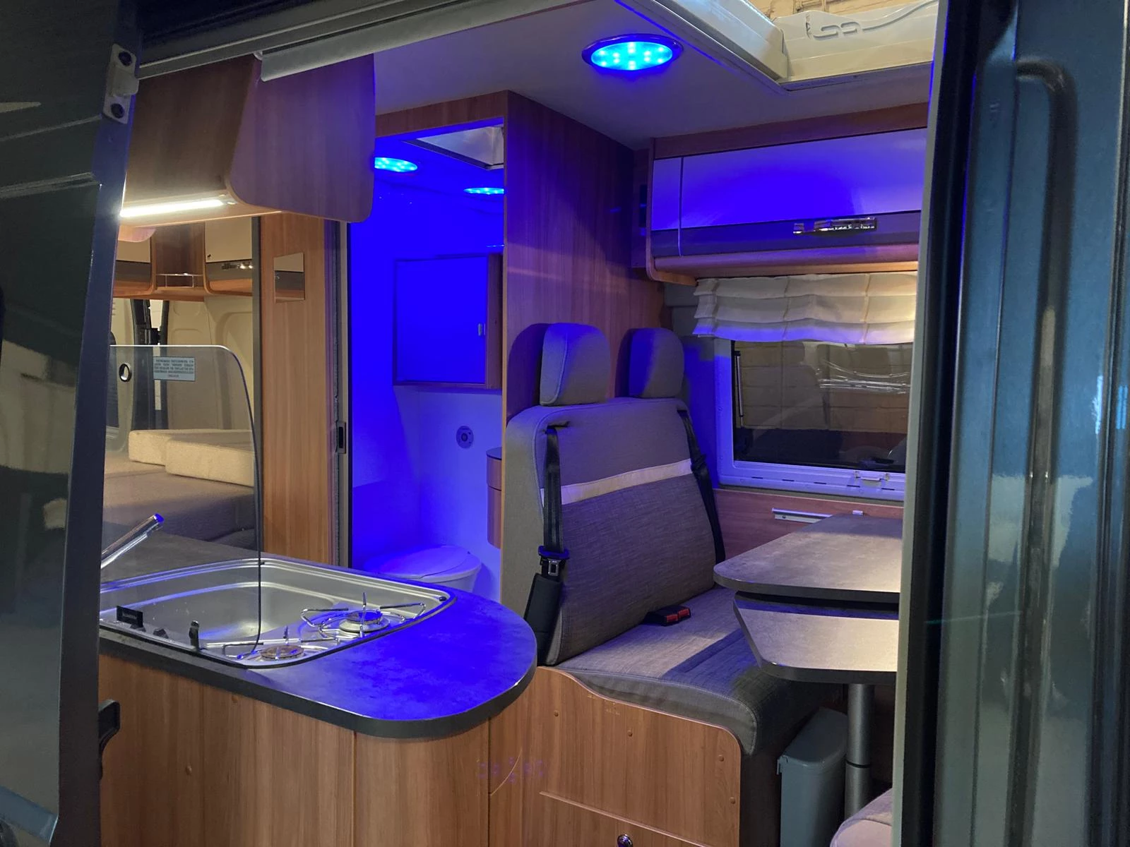 Hoofdafbeelding Pössl Summit 600 Plus H-Line | 163 PK | 2018 | 47.500 km | Zeer compleet