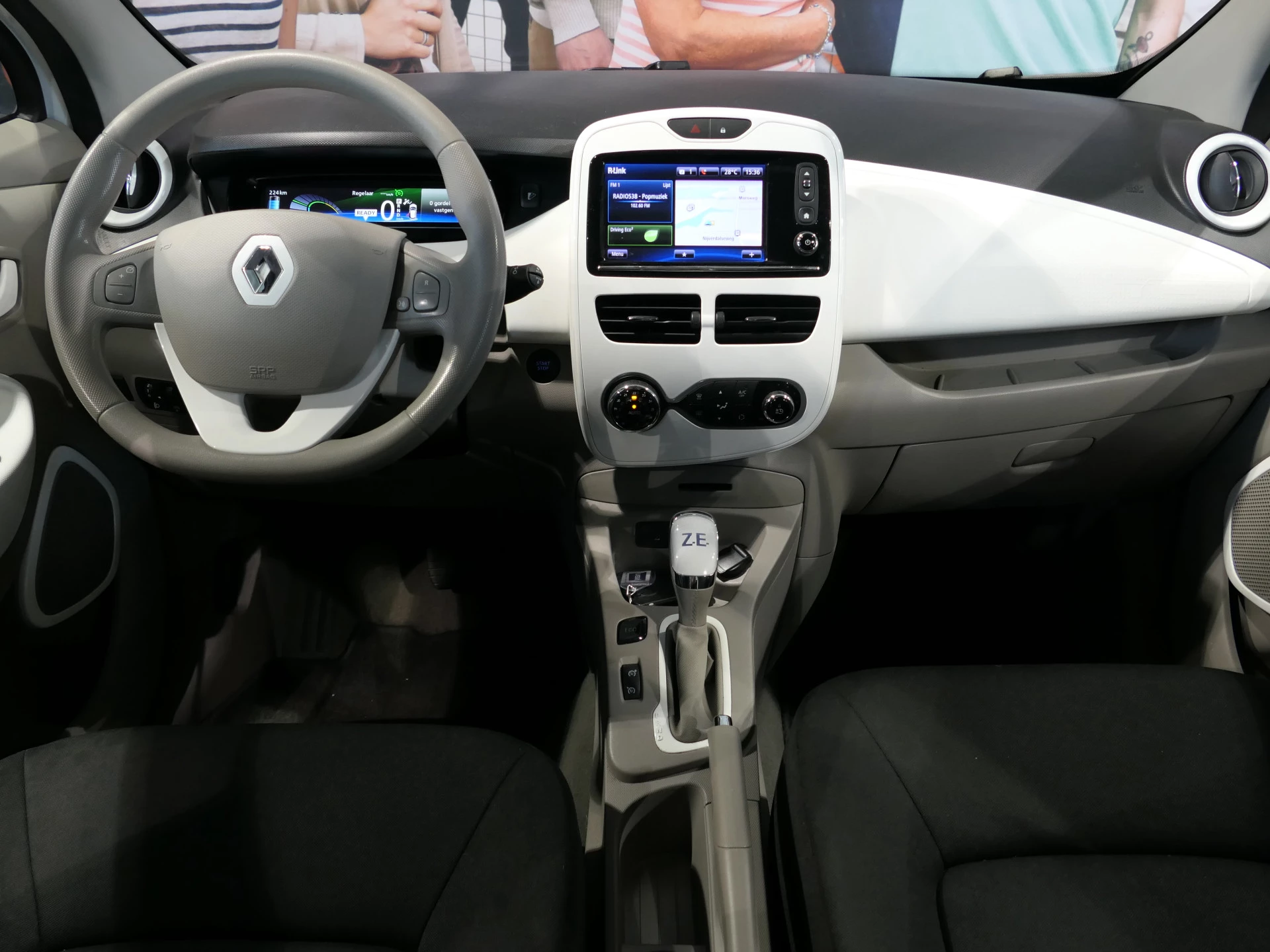 Hoofdafbeelding Renault ZOE