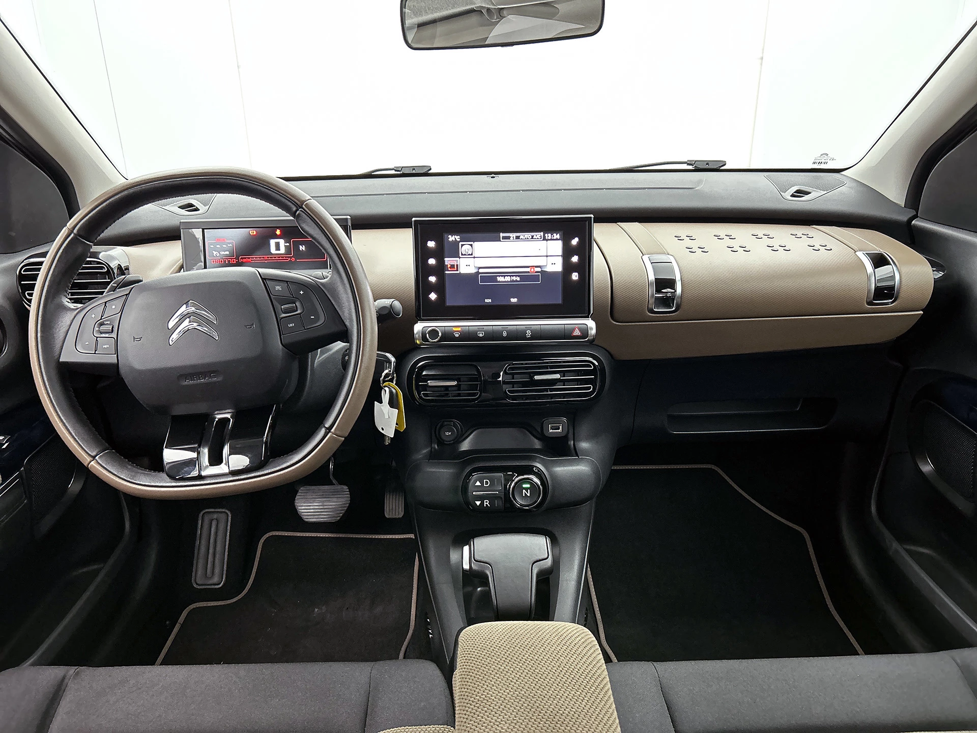 Hoofdafbeelding Citroën C4 Cactus