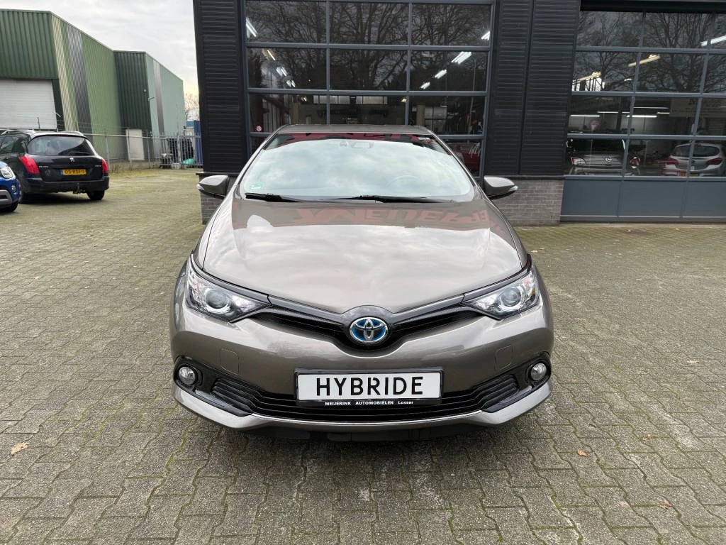 Hoofdafbeelding Toyota Auris